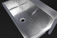Stainless Steel Wash Troughs Engineers For Veterinary Practices Suppliers UK