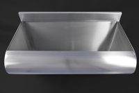 Wall Mounted Stainless Steel Wash Troughs For Nurseries In Nottinghamshire Suppliers UK