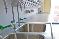 Suppliers Of Laboratory Sinks For Schools In Nottinghamshire