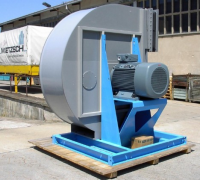 ATEX Centrifugal Impeller Corrosion-Resistant Fans