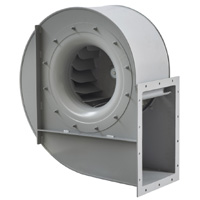 FR Direct Driven Single Inlet Centrifugal Fan