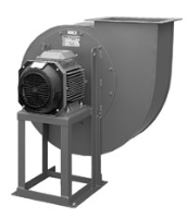 FQ Direct Driven Single Inlet Centrifugal Fan