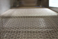 Vibrating Screen For Separating Products