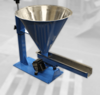 Vibrating Feeder Weighing Applications