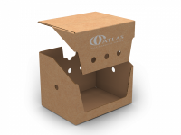 Bespoke Plastic Free Packaging Boxes