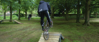 Off-Road Cycling Trails