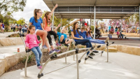 UK Suppliers of Playground Benches