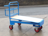 High Quality Retail Trolleys For Warehouses