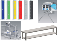 Manufacturers Of Stainless Steel Changing Room Solutions