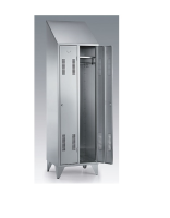High Quality Stainless Steel Lockers