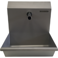 Stainless Steel Handwash Stations For Food Production Environments