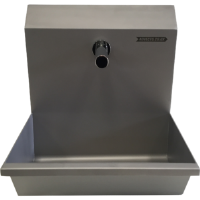 Stainless Steel Handwash Stations For Food Production Environments In Telford