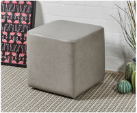 Oxford Cube Footstool