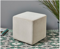 Oxford Cube Pouffes