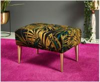 Small Footstool In Various Sizes