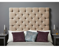 Manufacturers Of Olivia Single Tall Headboard 