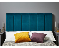 Manufacturers Of Archie Super King Short Headboard