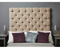 Manufacturers Of Olivia 4ft Double Tall Headboard