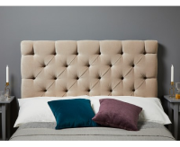 Manufacturers Of Olivia 4ft Double Short Headboard