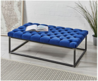 Manufacturers Of Hanover Deep Buttoned Footstool