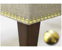 Manufacturers Of Brass Footstool Studs