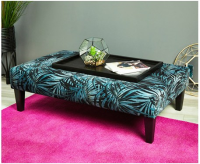 Manufacturers Of Heritage Rectangular Coffee Table Stool