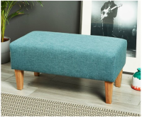 Manufacturers Of Edinburgh Rectangular Bench Stool