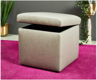 Manufacturers Of Oxford Square Storage Footstool