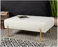 Manufacturers Of Heritage Large Footstool