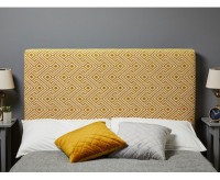 Suppliers Of Harvey Kingsize Short Headboard