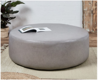 Suppliers Of Brooklyn Plain Circular Large Drum Stool