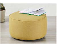 Suppliers Of Camden Short Piped Circular Drum Stool