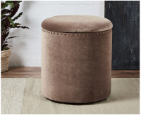 Suppliers Of Camarillo Drum Footstool