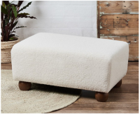 Suppliers Of Edward Small Footstools