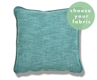 Bespoke Easy Clean Plain Cushions