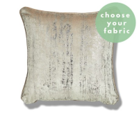 Bespoke Textured Boucle Cushions