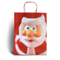 St. Nicholas Premium Christmas Carrier Bags