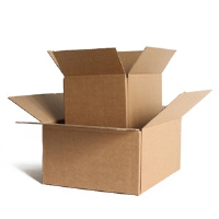 Single Wall Cardboard Boxes - All Large Sizes