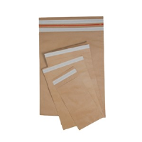 Kraft Paper Mailing Bags