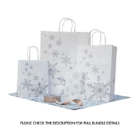 The Silver Snowflake Christmas Bundle - 6 Products