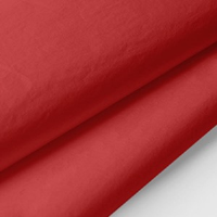 Scarlet Red Acid-Free Tissue Paper by Wrapture [MF]