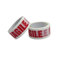 Fragile Printed PP Tape