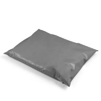 Grey Mailing Bags - Recyclable Plastic (Small Sizes)