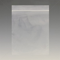 Standard Plain Resealable Bags (Grip Seal Bags)