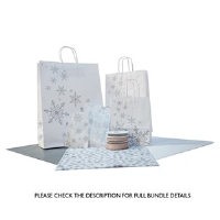 The Silver & White Christmas Bundle - 12 Products