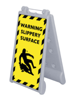 Weighted Water Base A-Board