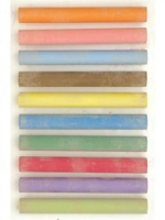Anti Dust Stick Chalk Coloured