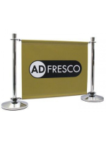 Adfresco Cafe Barrier 1800 size