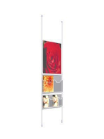 Ceiling-Floor Kit A2 Pocket+Dispensers