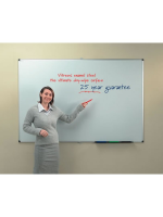 Busyboard VES Magnetic Whiteboard 120 x 120cm